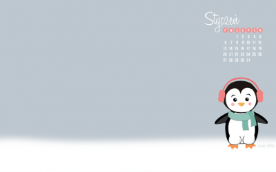 Styczniowa tapeta do pobrania