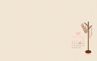 Dwie lutowe tapety do pobrania