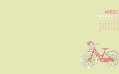 Tapeta na marzec do pobrania