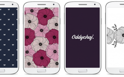 4 tapety na telefon i tablet