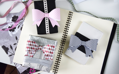 Kokardy ozdobne do wydrukowania