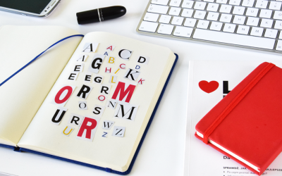 Mój rok w literach – alfabet 2014