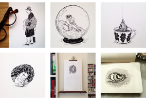 Ciekawe profile Instagram