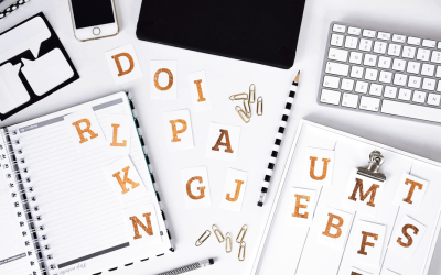 Mój rok w literach – alfabet 2015