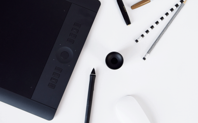 Moje podstawowe narzędzia do tworzenia grafik