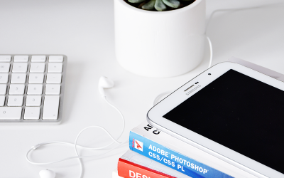 6 książek o grafice i designie, które warto poznać