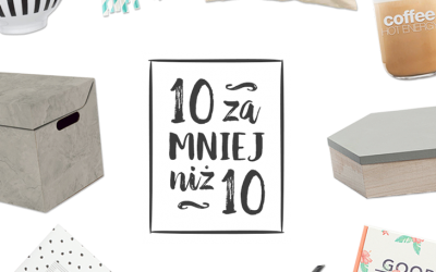 10 za mniej niż 10