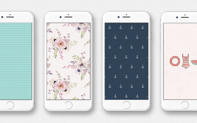 Letnie tapety na telefon i tablet