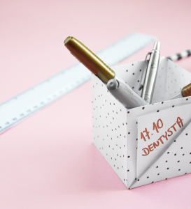 pudelko origami bez kleju