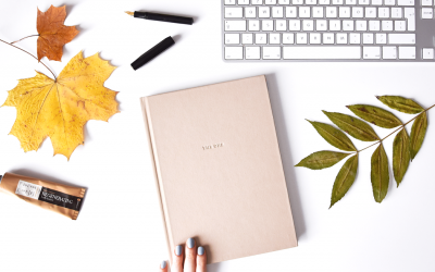 Ulubione jesienią – książki, strony, gadżety