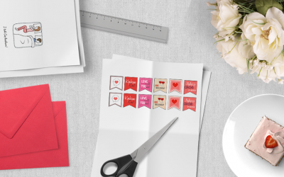 5 prezentów DIY, które sprawdzą się w walentynki