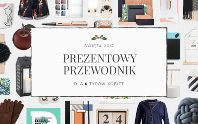 Pomysły na prezenty dla 6 typów fajnych kobiet